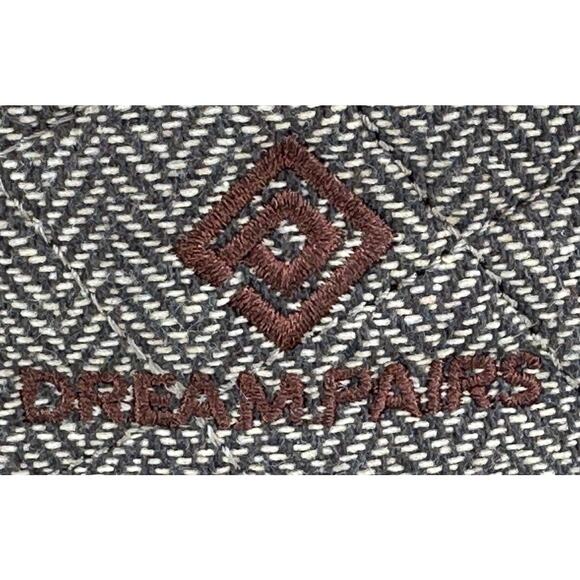 Dream Pairs Brown Mid Calf Fur Snow 3M Thinsulate Water Resistant Boots 9 - Picture 9 of 9